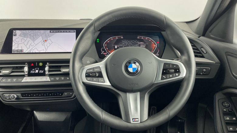 BMW 1 Series 118i [136] M Sport 5dr Step Auto [LCP] Petrol Hatchback